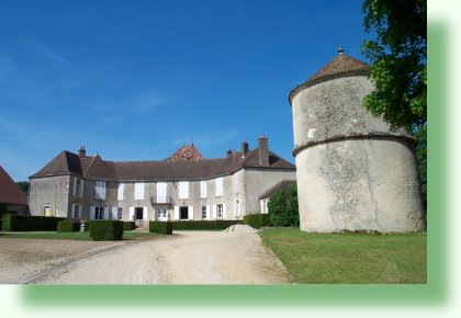 Briaucourt - le Chteau