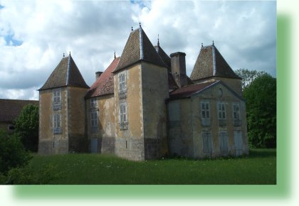 Morteau : le Château de nos jours