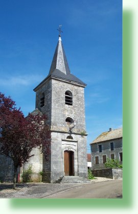 Rochefort - l'Eglise