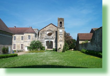 Abbaye de Septfontaines