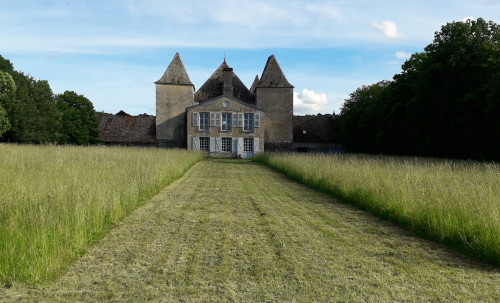 chteau de Morteau
