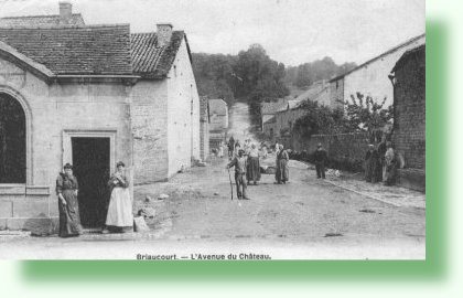 Avenue du Chteau