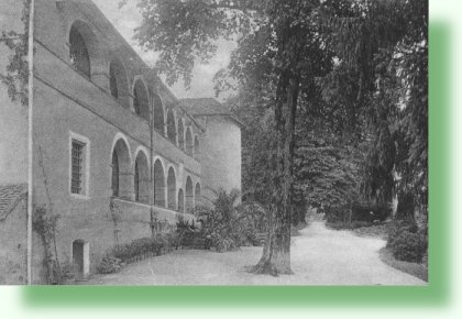 Signville - l'abbaye
