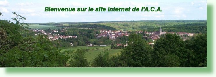 Andelot - Vue gnrale