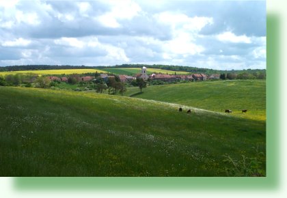 Consigny - Vue gnrale