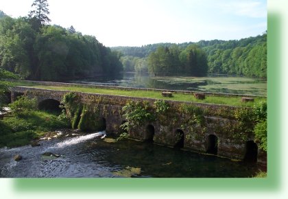 Ecot - l'Etang
