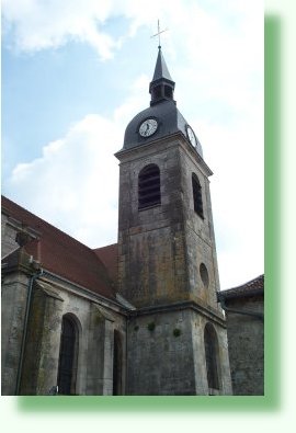 Reynel - L'Eglise