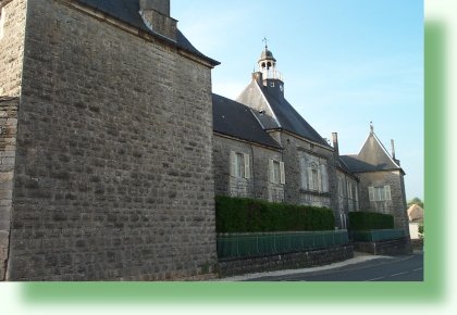 Rimaucourt - le Chteau