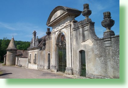 Abbaye de Septfontaines