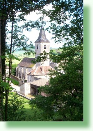 Signeville - l'glise